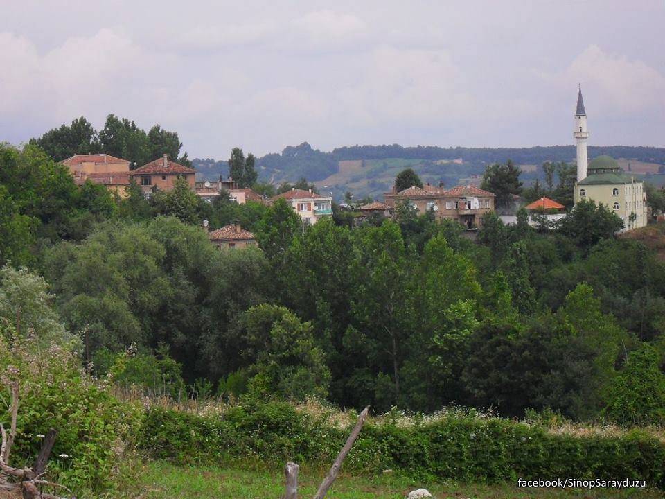 Gerze Karlı Köyü Resimleri 6