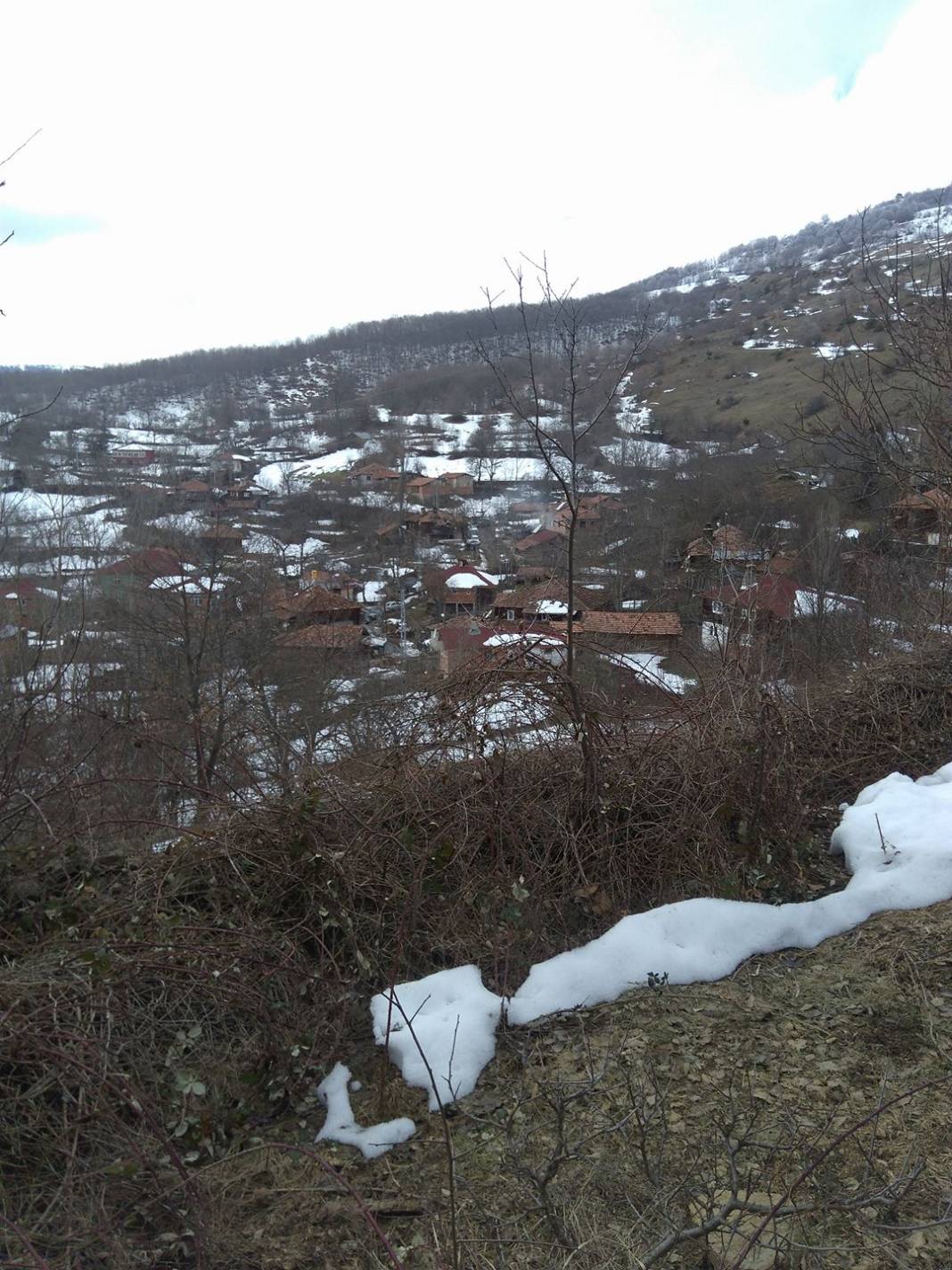 Gerze Kızılcalı Köyü Resimleri 3