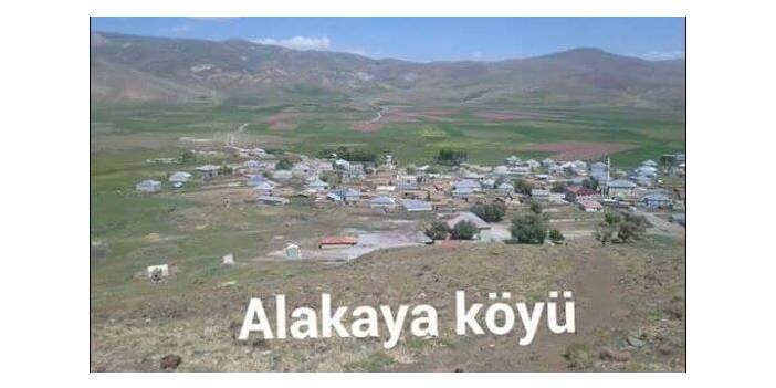 Çaldıran Alakaya Köyü Resimleri