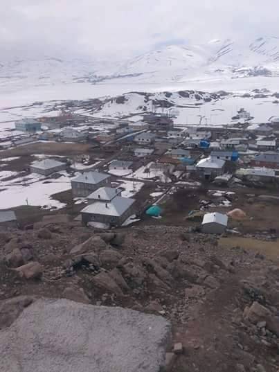 Van Avcıbaşı Köyü Resimleri 3