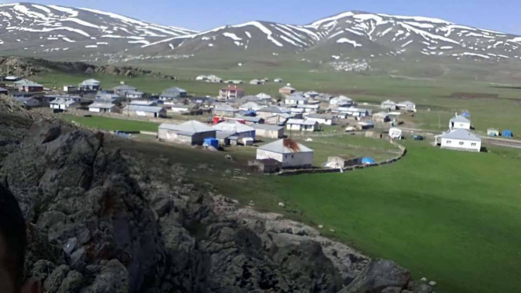 Van Avcıbaşı Köyü Resimleri 7