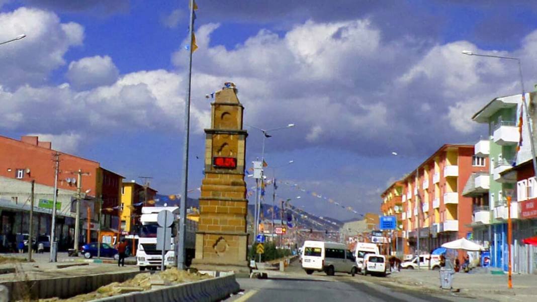 Van Baydoğan Köyü Resimleri 1