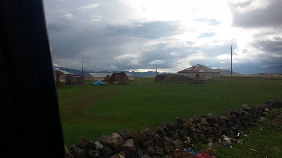 Van Bezirhane Köyü Resimleri 1