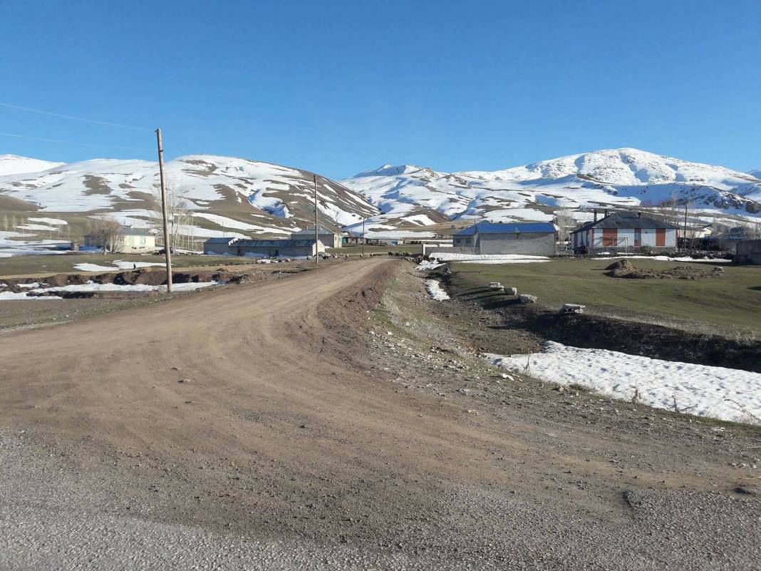 Van Buğulukaynak Köyü Resimleri 6