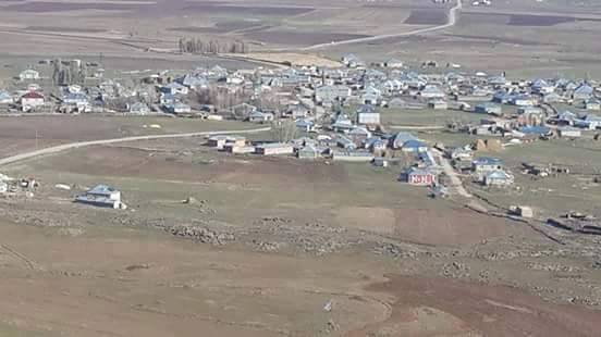 Van Burçakalan Köyü Resimleri 1