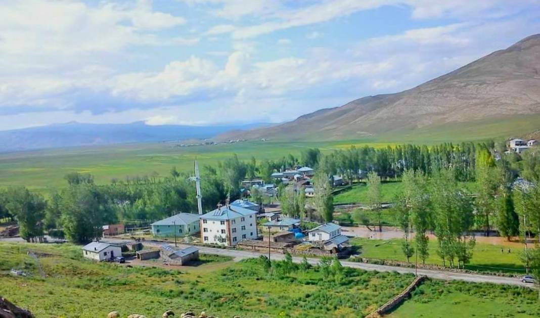 Van Çubuklu Köyü Resimleri 7