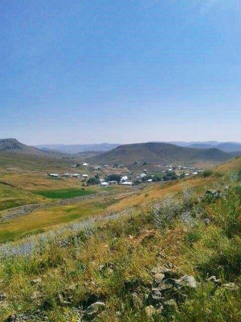 Van Direkli Köyü Resimleri 2