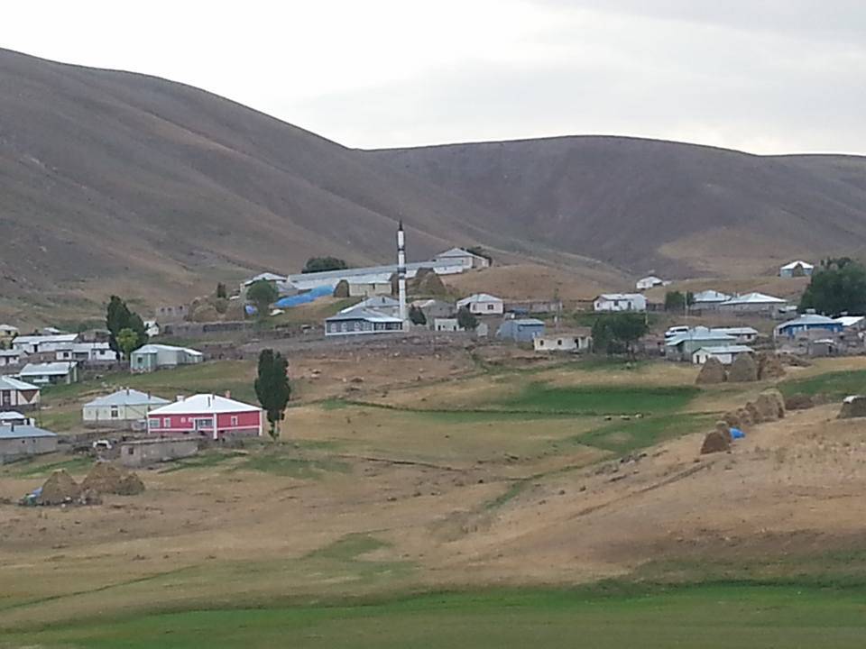 Van Direkli Köyü Resimleri 4