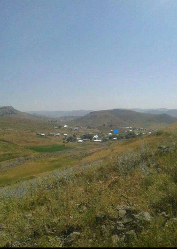 Van Direkli Köyü Resimleri 5