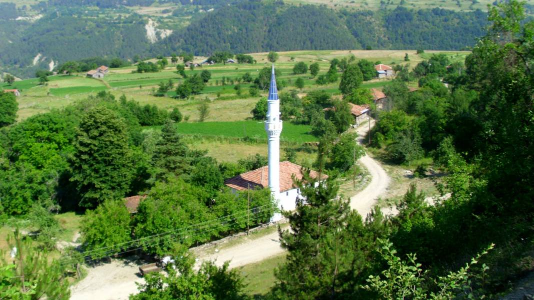 Gerze Tatlıcak Köyü Resimleri 2