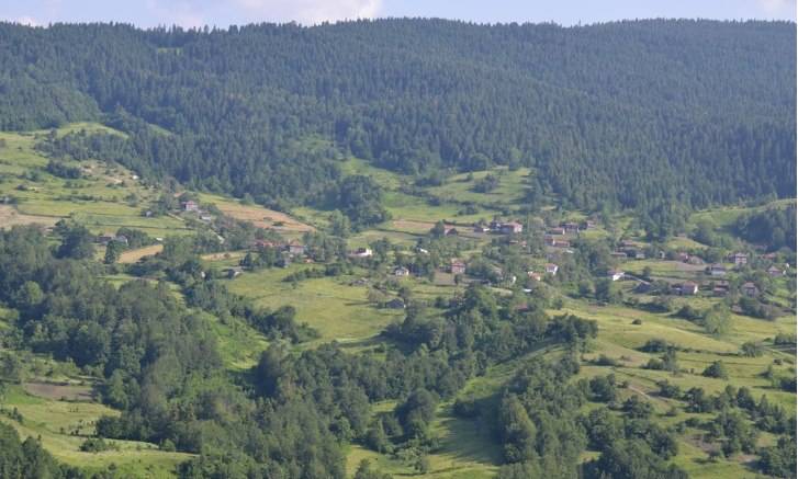 Gerze Türkmen Köyü Resimleri 3