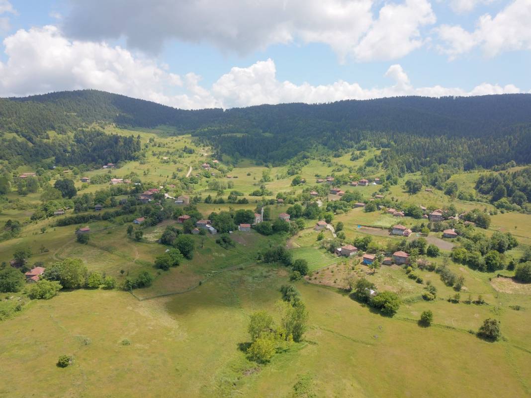 Gerze Türkmen Köyü Resimleri 4