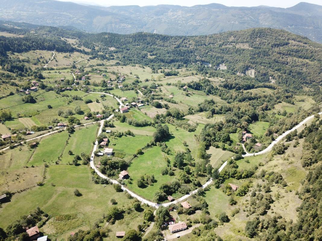 Gerze Türkmen Köyü Resimleri 6