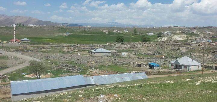 Van Hangediği Köyü Resimleri 4