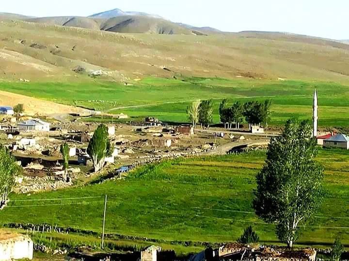 Van Hangediği Köyü Resimleri 6