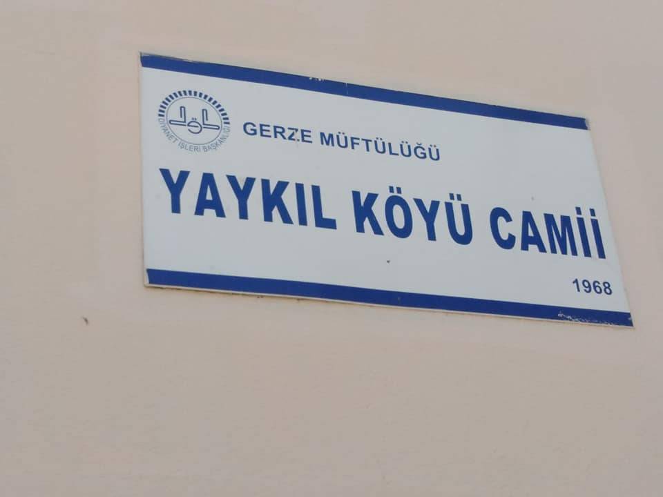 Gerze Yaykıl Köyü Resimleri 4