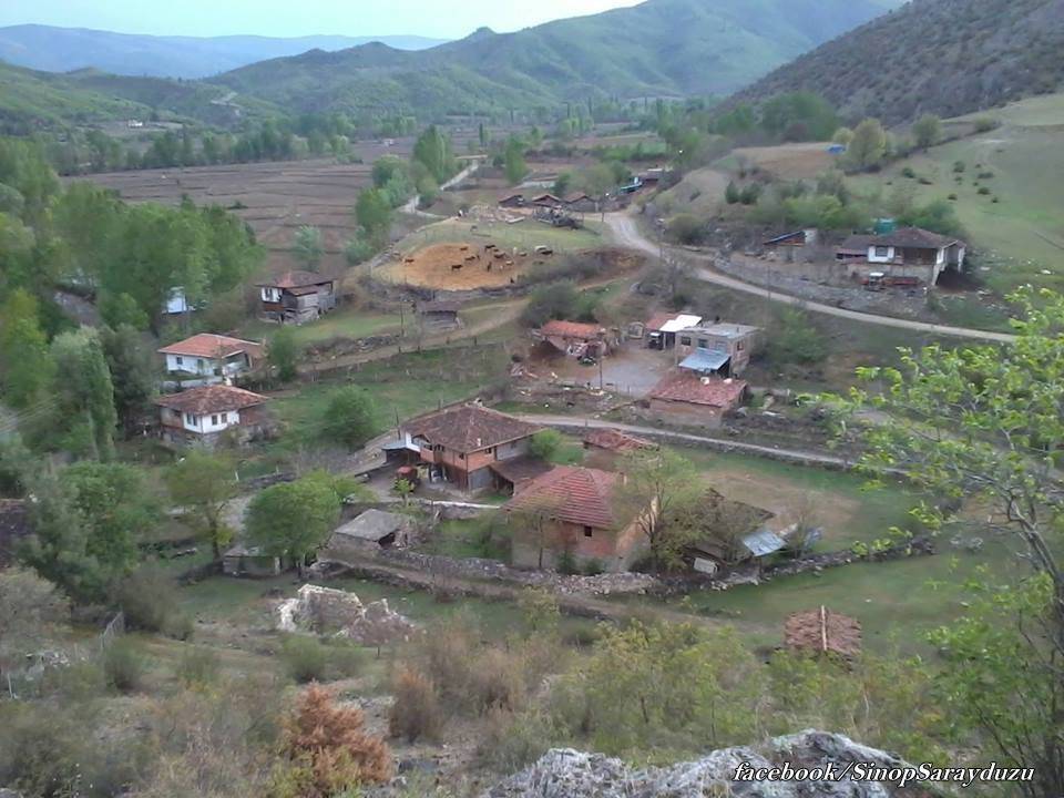 Saraydüzü Arım Köyü Resimleri 1