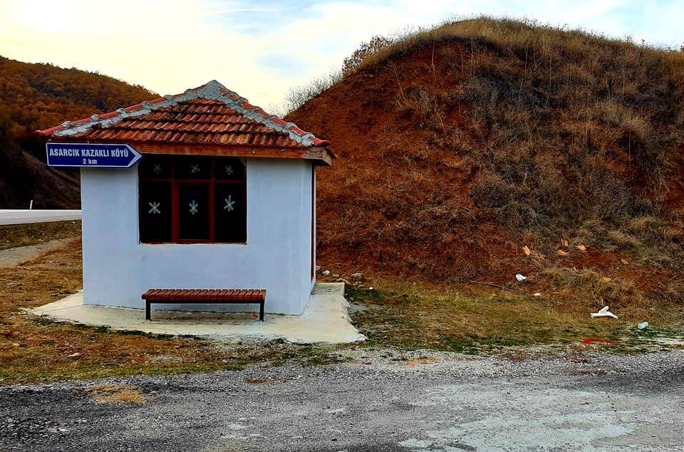 Saraydüzü Asarcıkkazaklı Köyü Resimleri 11