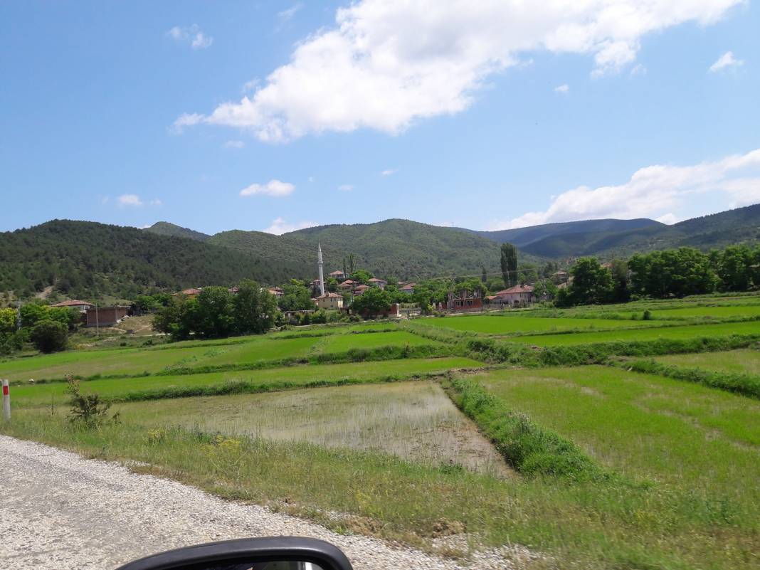 Saraydüzü Başekin Köyü Resimleri 6