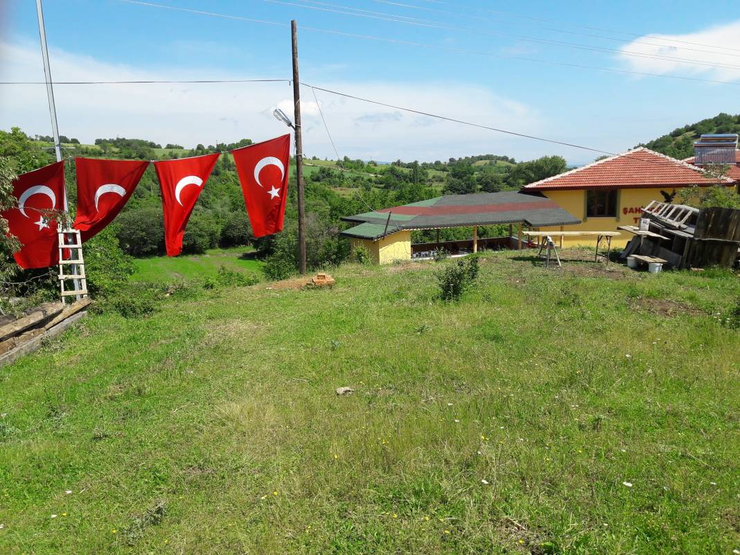 Saraydüzü Başekin Köyü Resimleri 7