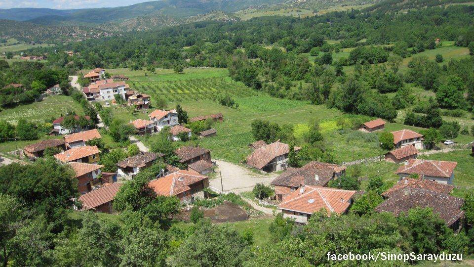 Saraydüzü Cumakayalı Köyü Resimleri 8