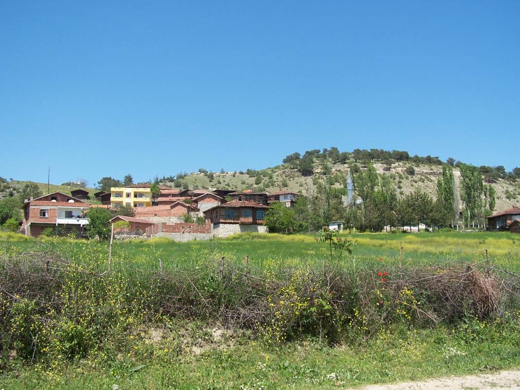 Saraydüzü Cumatabaklı Köyü Resimleri 1