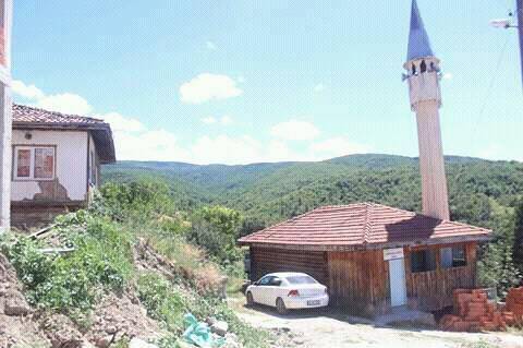 Saraydüzü Çampaşalı Köyü Resimleri 1