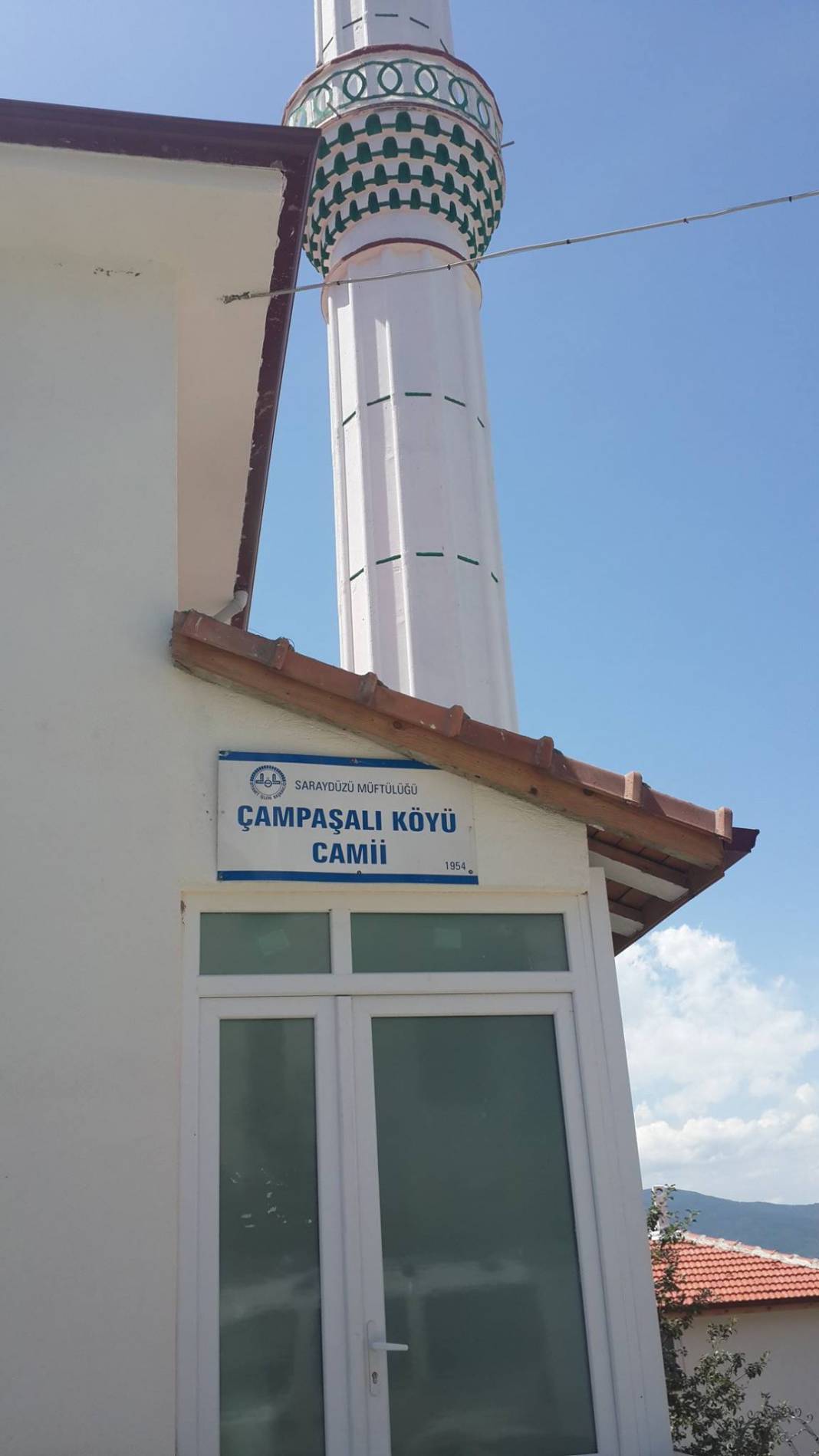 Saraydüzü Çampaşalı Köyü Resimleri 3