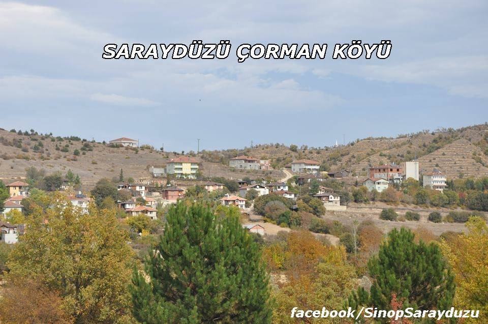 Saraydüzü Çorman Köyü Resimleri 1