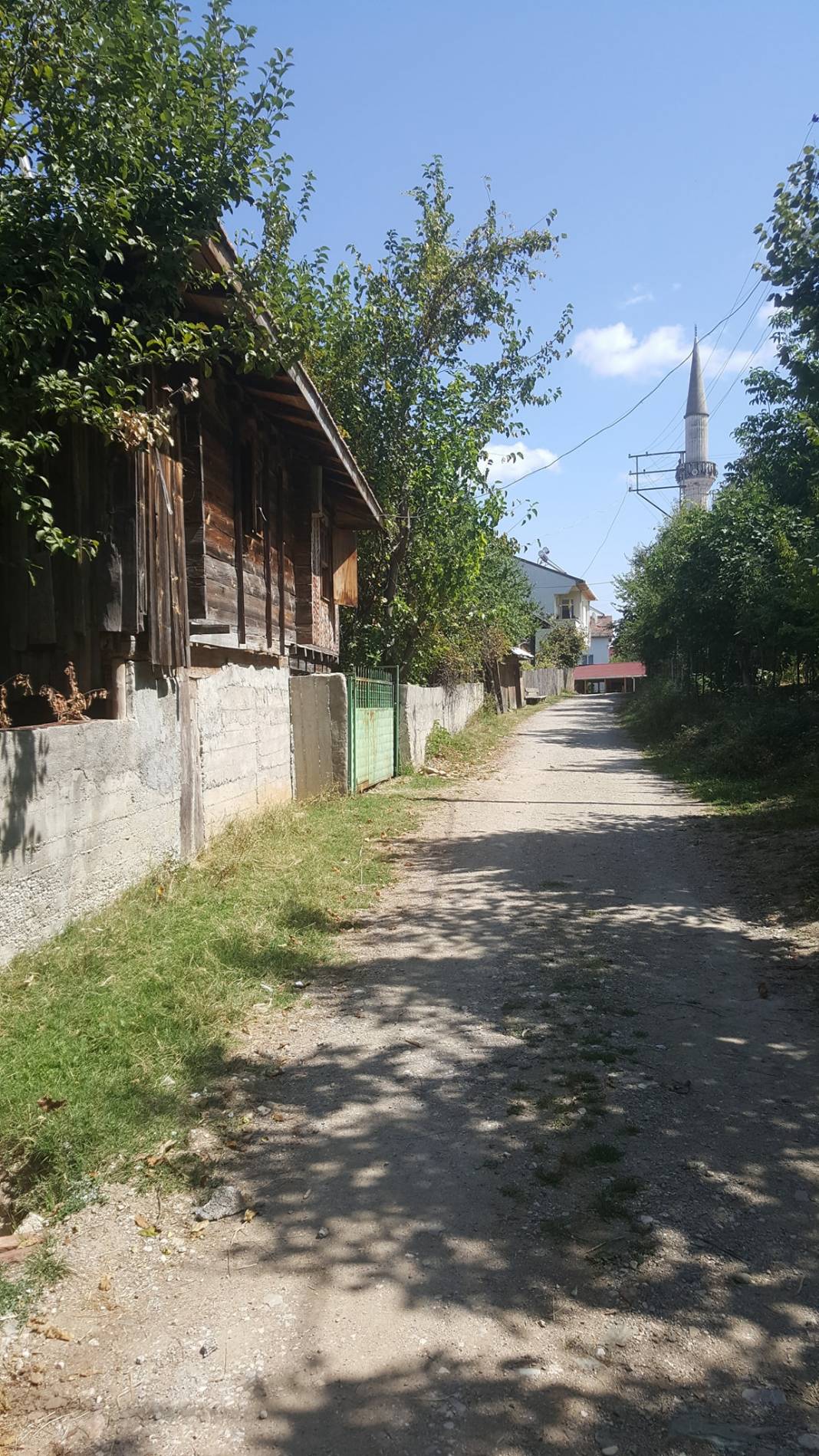 Saraydüzü Göynükören Köyü Resimleri 4