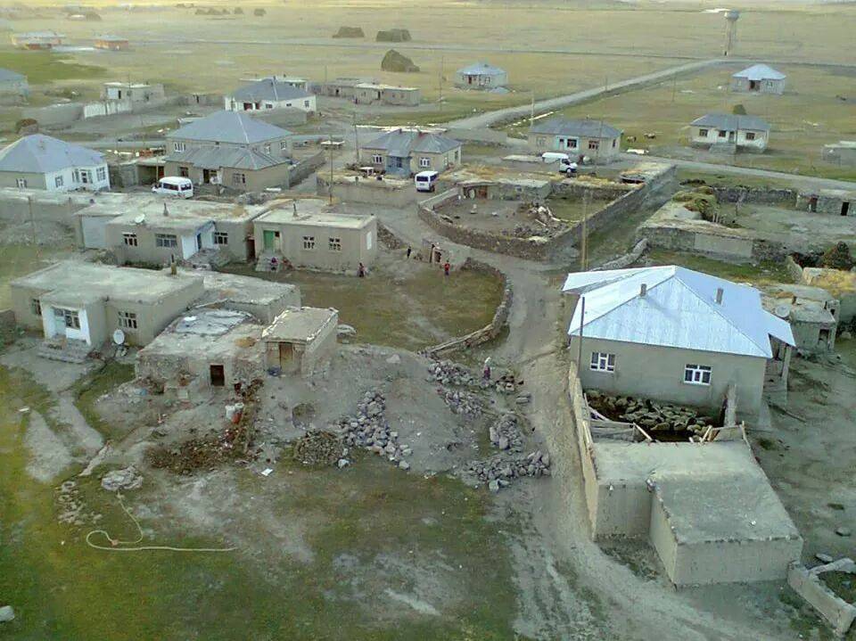 Van Koçovası Köyü Resimleri 1