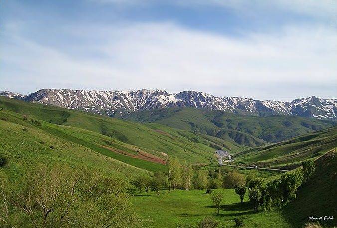 Van Kuskunkıran Köyü Resimleri 4