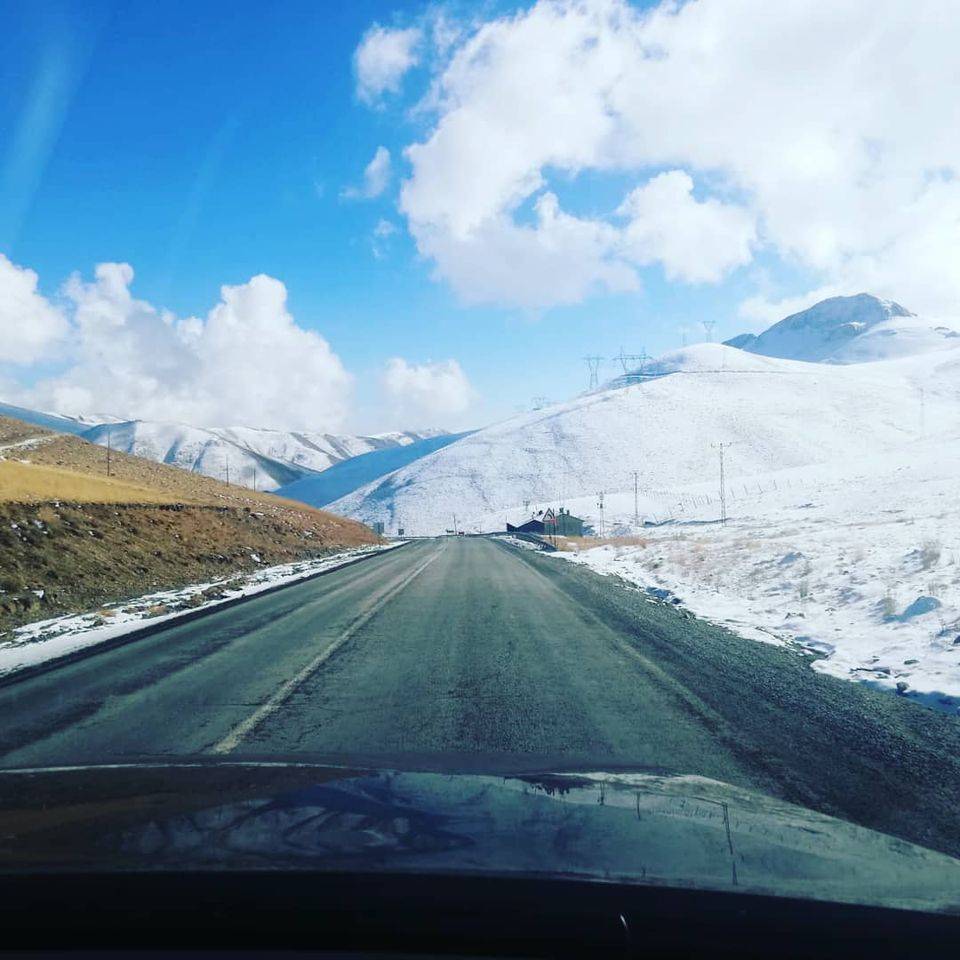 Van Kuskunkıran Köyü Resimleri 6