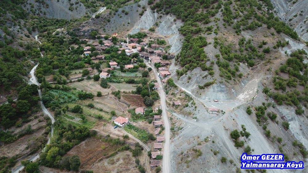 Saraydüzü Yalmansaray Köyü Resimleri 7