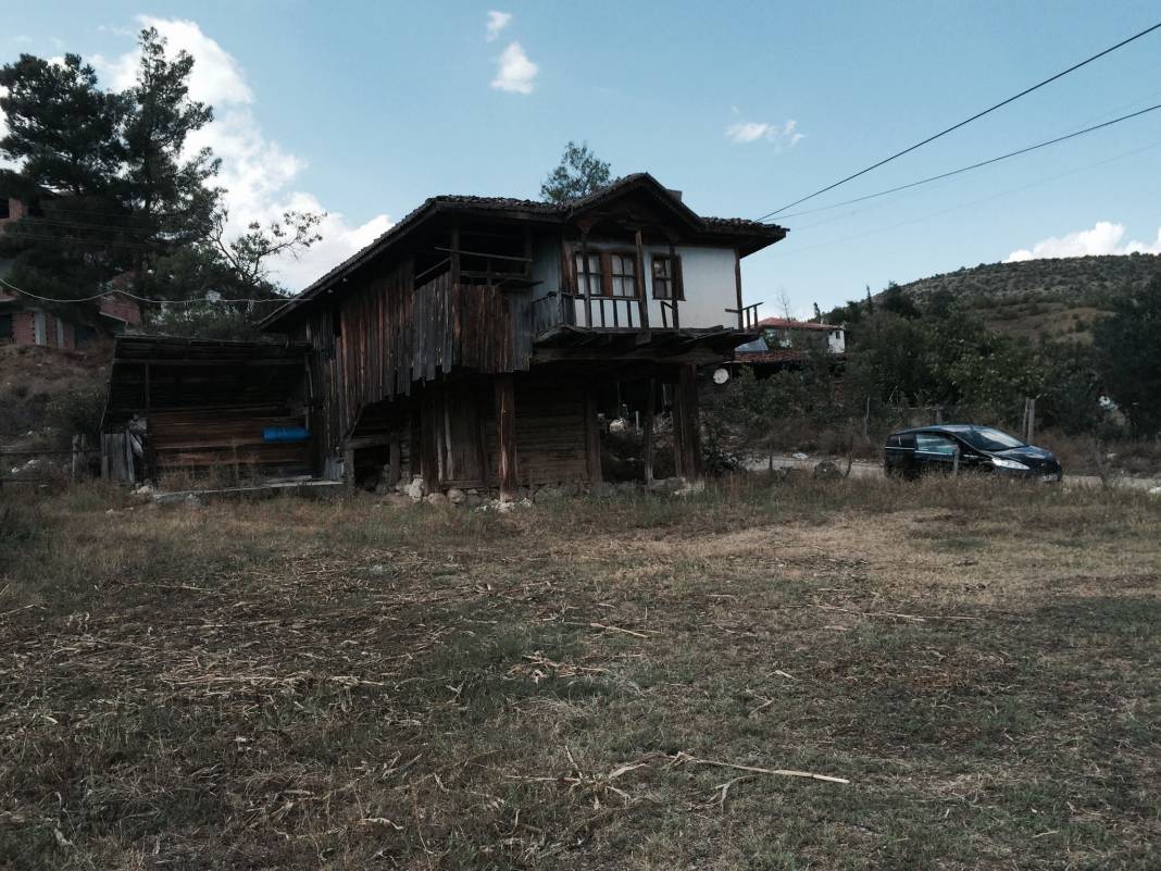 Saraydüzü Yenice Köyü Resimleri 2