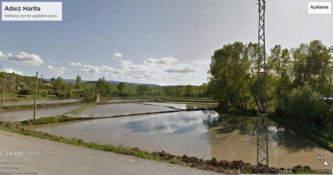 Saraydüzü Yenice Köyü Resimleri 4