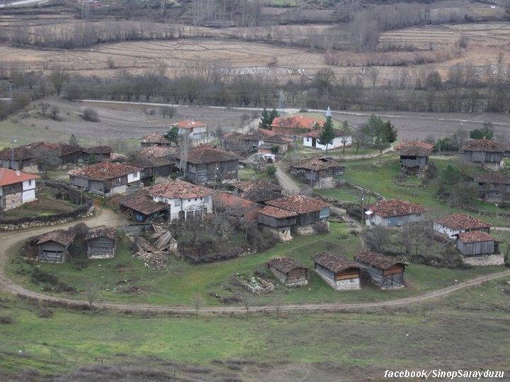 Saraydüzü Yenice Köyü Resimleri 7