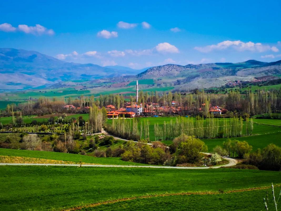 Çorum Mühürler Köyü Resimleri 8