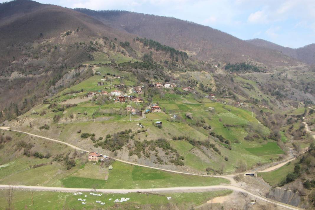 Türkeli Çatakgeriş Köyü Resimleri 2