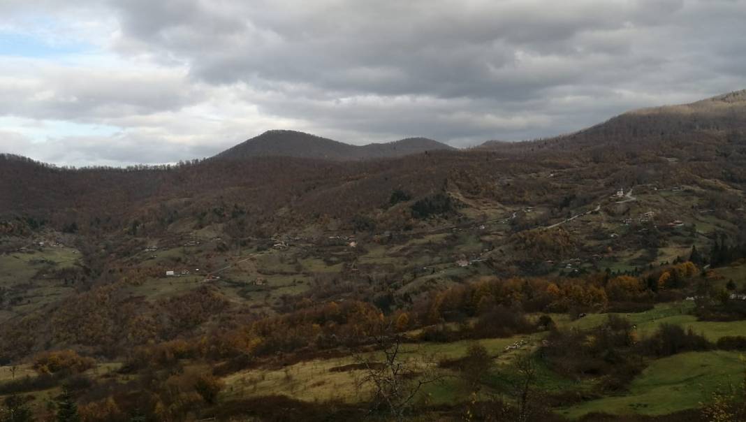 Türkeli Çatakgeriş Köyü Resimleri 4