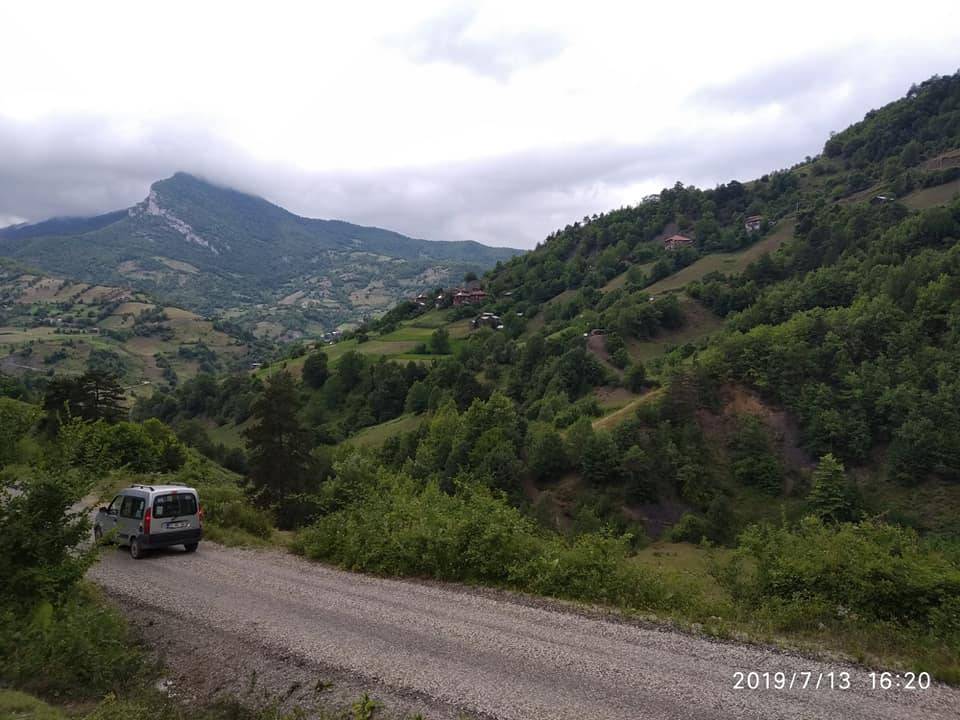 Türkeli Çatakgüney Köyü Resimleri 2