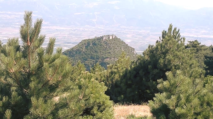 Pamukova Paşalar Köyü Resimleri 1