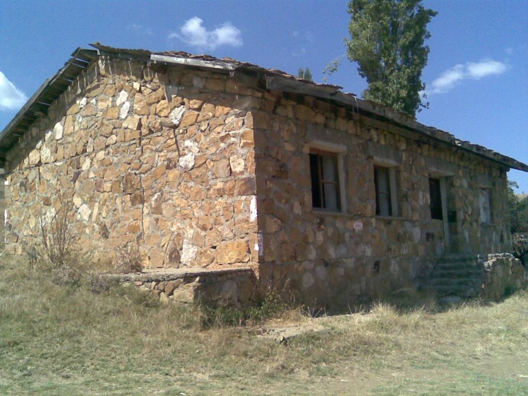 Çorum Öküzler Köyü Resimleri 1