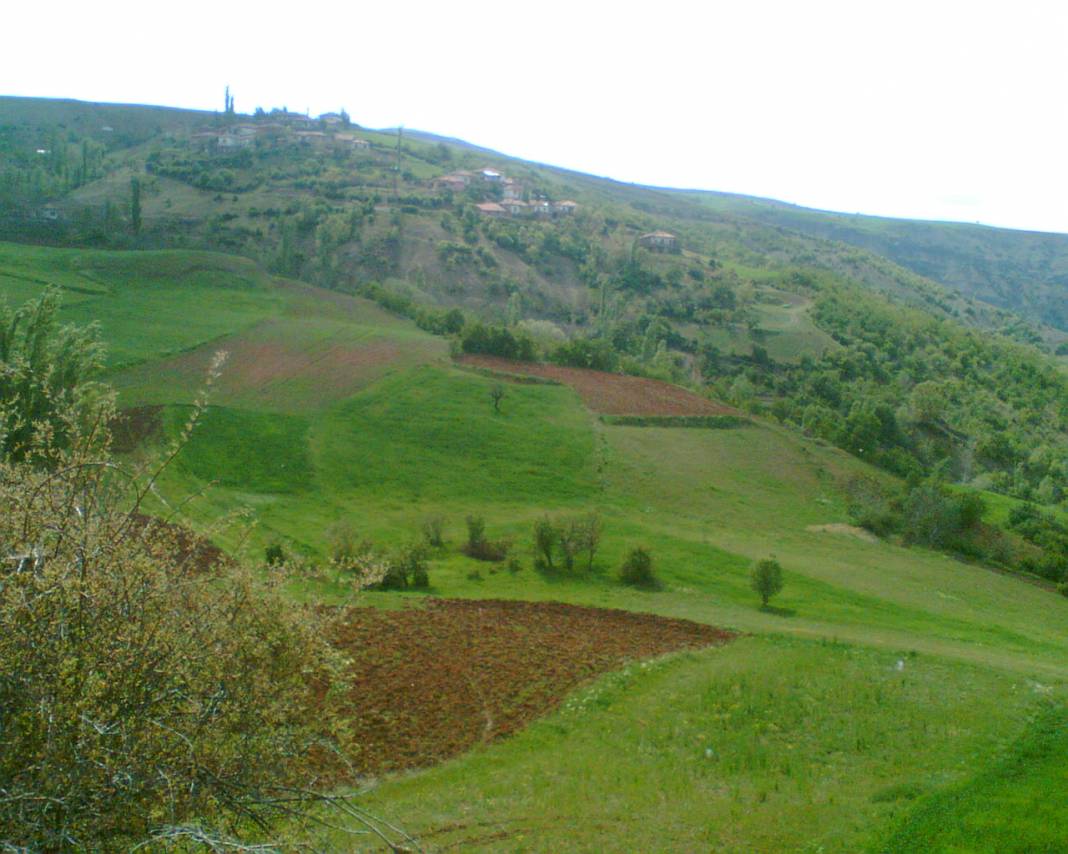 Çorum Öküzler Köyü Resimleri 2