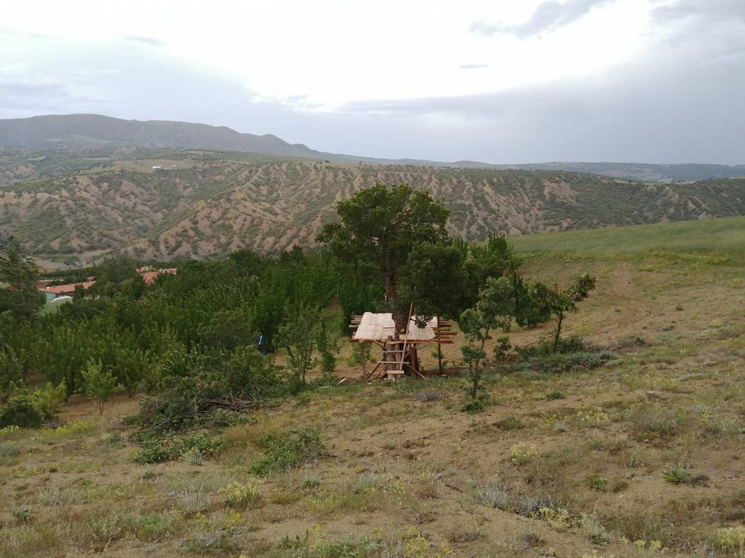 Çorum Öküzler Köyü Resimleri 3