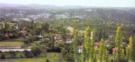 Çorum Öküzler Köyü Resimleri 4