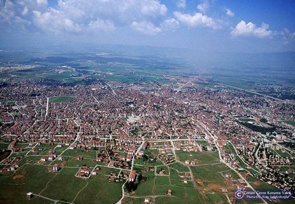 Çorum Ömerbey Köyü Resimleri 1