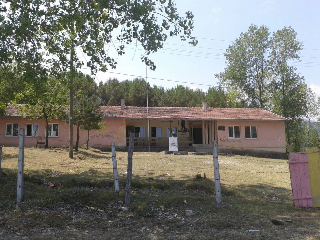 Türkeli Turhan Köyü Resimleri 1