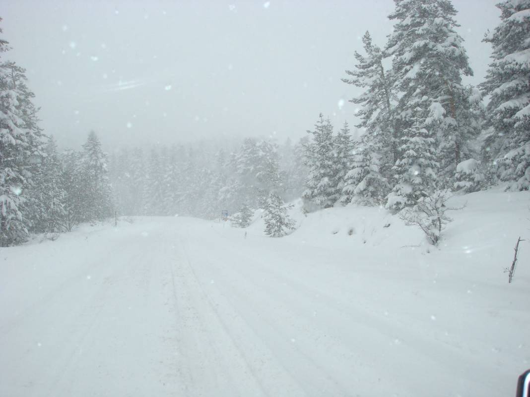 Türkeli Turhan Köyü Resimleri 4