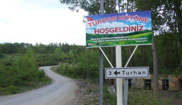 Türkeli Turhan Köyü Resimleri 7